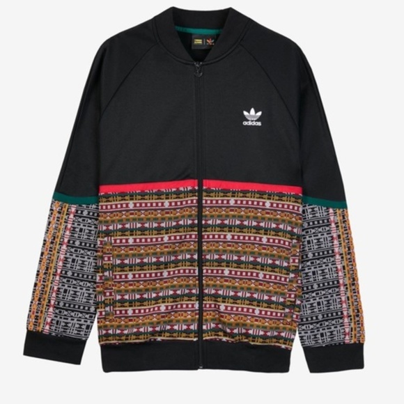 adidas x Pharrell Williams Human SSTT Hoodie NWT - Picture 2 of 8